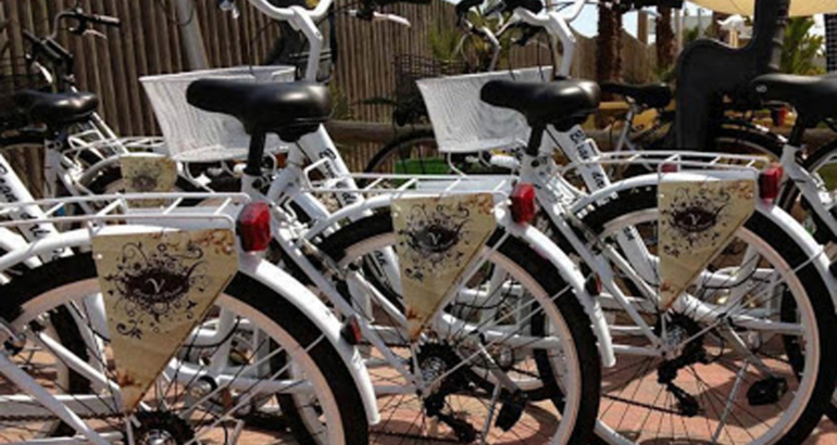 Noleggio bici