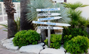 Servizio spiaggia